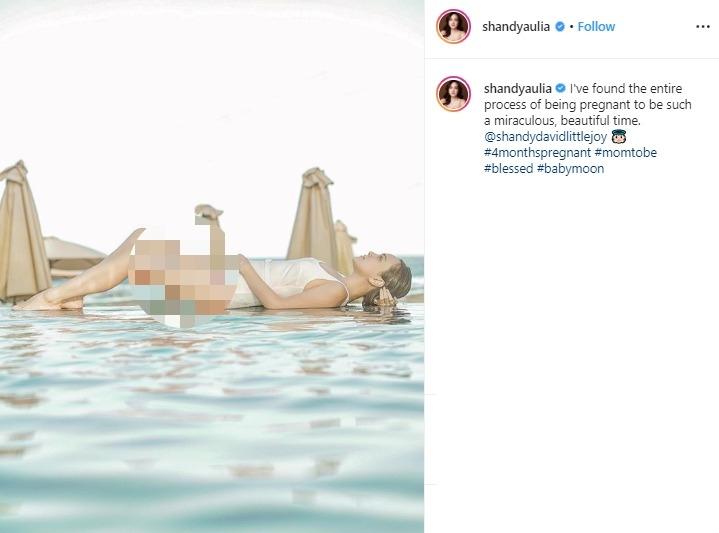 Shandy Aulia (Instagram/@shandyaulia)