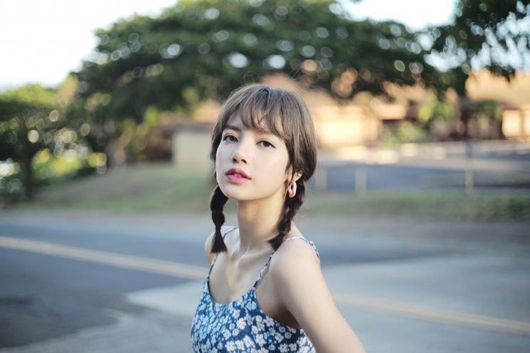Lisa BLACKPINK (Instagram/@lalalalisa_m)