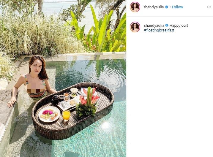 Shandy Aulia (Instagram/@shandyaulia)