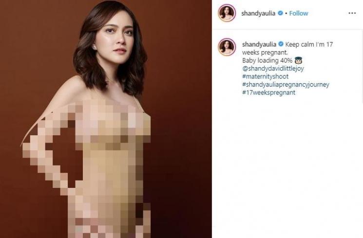 Shandy Aulia (Instagram/@shandyaulia)