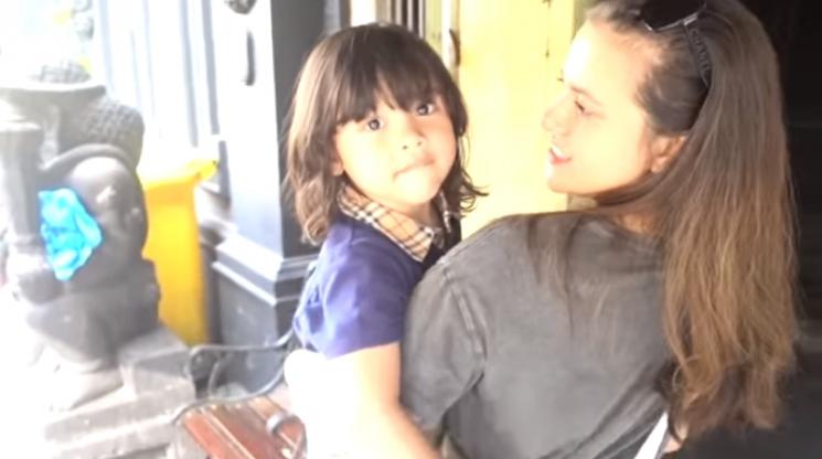 Marsha Aruan (YouTube/El Rumi)
