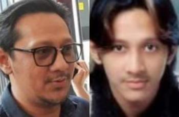 5 Transformasi Andre Taulany, Rambut Belah Tengah Bikin Nggak Nahan!