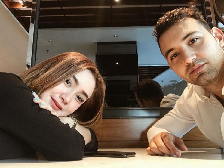 Gaya pacaran Cita Citata. (Instagram/@cita_citata)
