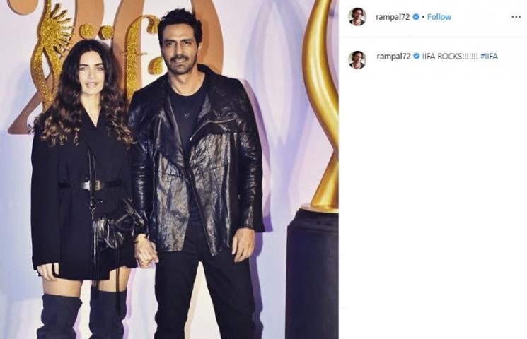Arjun Rampal (Instagram/@rampal72)
