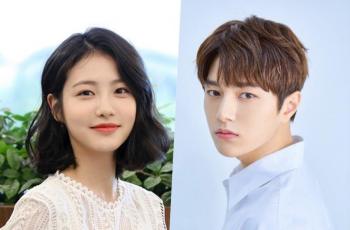 Usai Jinyoung GOT7, Shin Ye Eun Gaet L Infinite di Drama Baru