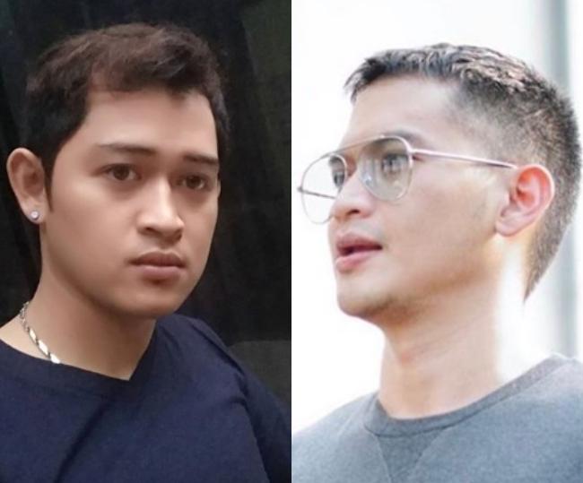 Rezky Aditya dan Ferry Anggara (Instagram/@thereal_rezkyadhitya, @ferry_anggara910)
