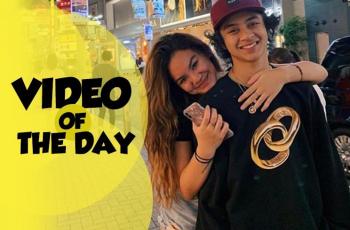 Video of The Day: Shafa Harris dan Bastian Steel Cekcok, Cut Meyriska Hamil?