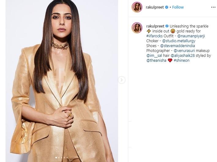 Rakul Preet (Instagram/@rakulpreet)