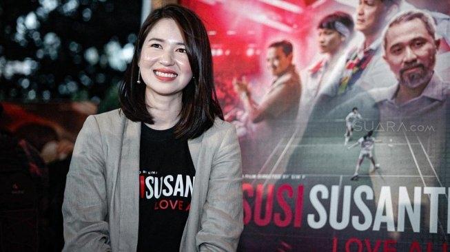Laura Basuki (Matamata.com/Yuliani)