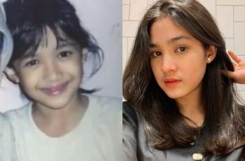 Masuk Usia 21 Tahun, Intip 5 Transformasi Cut Syifa yang Cantik Sejak Cilik