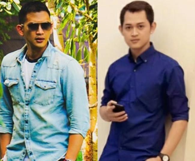 Rezky Aditya dan Ferry Anggara (Instagram/@thereal_rezkyadhitya, @ferry_anggara910)