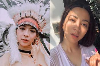 Bak Pinang Dibelah Dua, 5 Artis Ini Punya Wajah Mirip