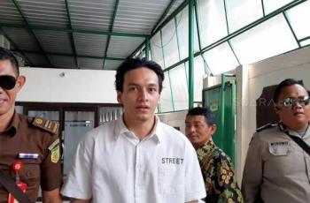 Jelang Pembacaan Tuntutan, Jefri Nichol Cemas Dapat Hukuman Berat