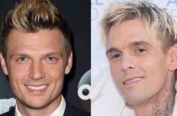 Merasa Terancam, Nick Carter Ajukan Surat Penahanan untuk Adiknya