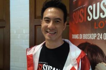 Demi Ikut Marathon, Daniel Mananta Sampai Rela Jadi Vegetarian