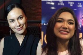Foto Bareng Sophia Latjuba, Gaya Marion Jola Dicibir Kayak Tante-tante