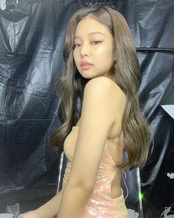Jennie BLACKPINK (Instagram/@jennierubyjane)