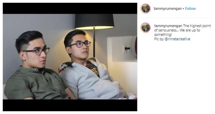 Tammy Rumengan. (Instagram/@tammyrumengan)
