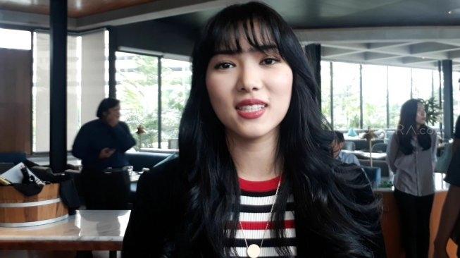 Isyana Sarasvati (MataMata.com/Sumarni)