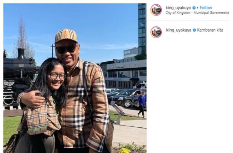 Uya Kuya. (Instagram/@king_uyakuya)