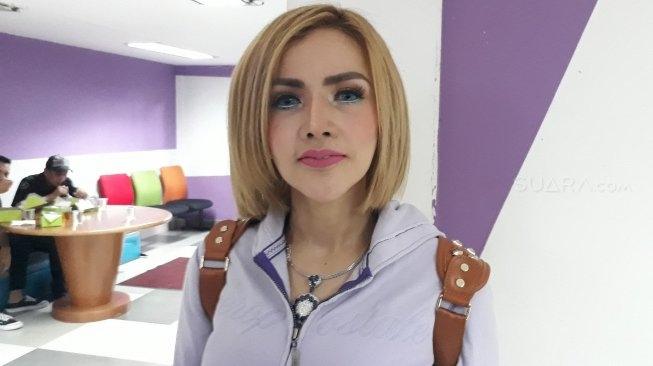 Barbie Kumalasari (MataMata.com/Ismail)