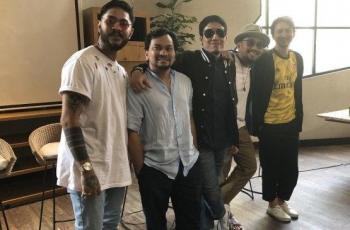 Seneng Banget, Mimpi Tompi Jadi Sutradara Film Tercapai