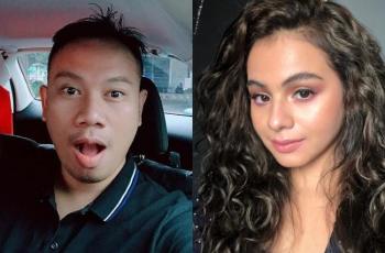 Pernah Digosipkan Dekat, Sahila Hisyam Berkaca-kaca Ketemu Vicky Prasetyo yang Baru Bebas