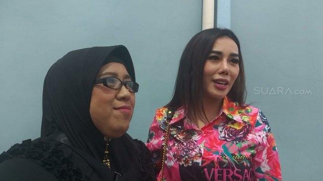 Bebby Fey dan Sang Bunda [MataMata.com/Sumarni]