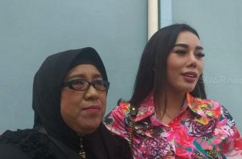 Ibu Menikah ke-3 Kalinya, Bebby Fey: Gue Kalah! Janda 8 Tahun Belum Dapet Suami Baru