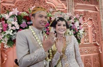 Selamat, Adik Acha Septriasa, Juwita Maritsa Sah Menikah