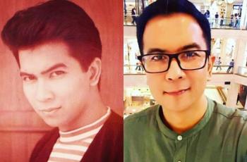 Sempat Diisukan Gay, 5 Transformasi Krisna Mukti dari Tembem Hingga Tirus