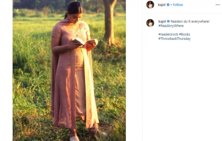 Kajol (Instagram/@kajol)
