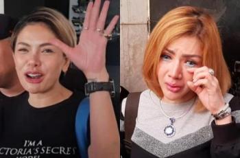 Tangisnya Hampir Pecah, Anak Barbie Kumalasari Akui Tak Suka Nikita Mirzani