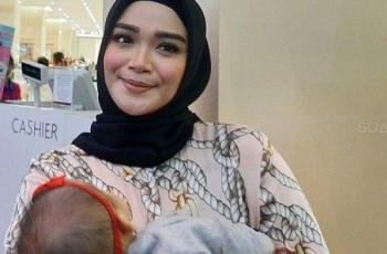 Pilih Urus Anak Sendiri, Sheza Idris: Waktu Nggak Bisa Diulang!