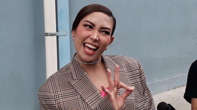 Ayu Dewi (MataMata.com/Wahyu)