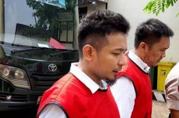 Zul Zivilia Sering Ngobrol dengan Ahmad Dhani dan Aris Idol di Rutan Cipinang