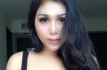 3 Usaha Artis Kena Teror Mistis, Gebby Vesta Dikasih Pembalut