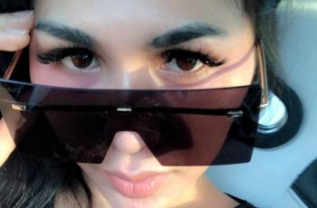 Rahasia Gebby Vesta Salat Pakai Mukena Hingga Orgasme