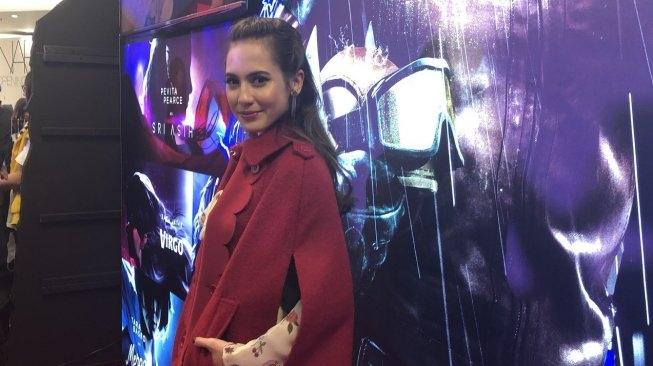 Pevita Pearce (MataMata.com/Revi Cofans Rantung)