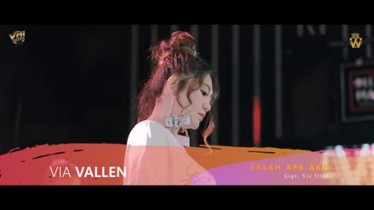 VIa Vallen (YouTube/Via Vallen Official)