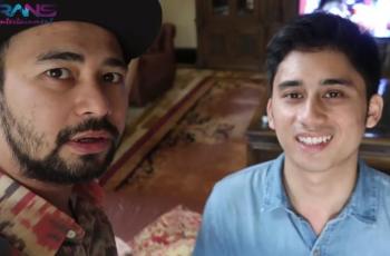 Punya Kebun Binatang! 10 Potret Rumah Mewah Alshad Sepupu Raffi Ahmad