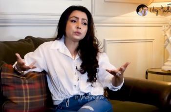 Tajir Melintir, 5 Momen Liburan Mayangsari Traktir 30 Teman ke Purwokerto