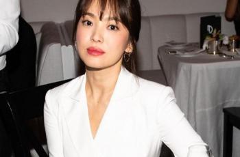 Song Hye Kyo Posting Foto Lawas 10 Tahun Silam, Rekan Artis Ramai Memuji