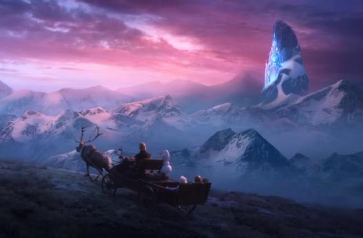 Frozen II. (Youtube/Walt Disney Animation Studios)
