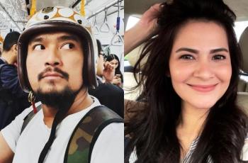 Salfok ke Penampilan Cut Tari, Imam Darto Komentar Begini