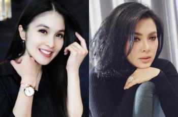 Sandra Dewi Pamer Body Aduhai Habis Lahiran, Cie Syahrini Nge-Like Lho