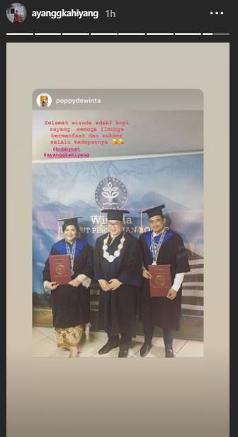 Kahiyang Ayu dan Bobby Nasution (Instagram/@ayanggkahiyang)