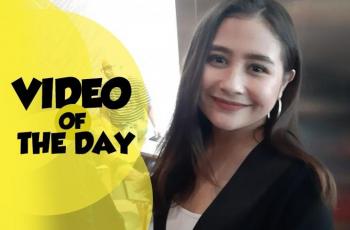 Video of The Day: Duo Serigala Cekcok di TV, Prilly Latuconsina Buka Mata Batinnya