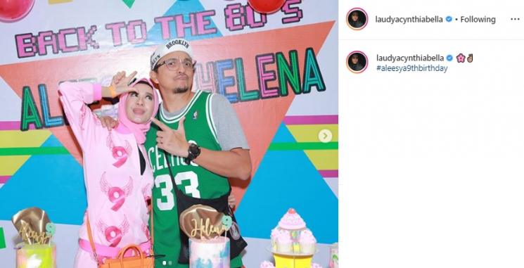 Laudya Cynthia Bella (Instagram/@laudyacynthiabella)