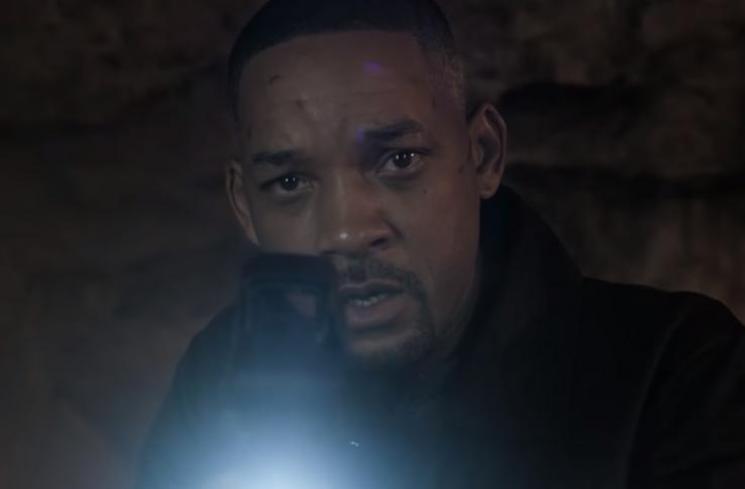 Gemini Man. (Youtube/ParamountPictures)